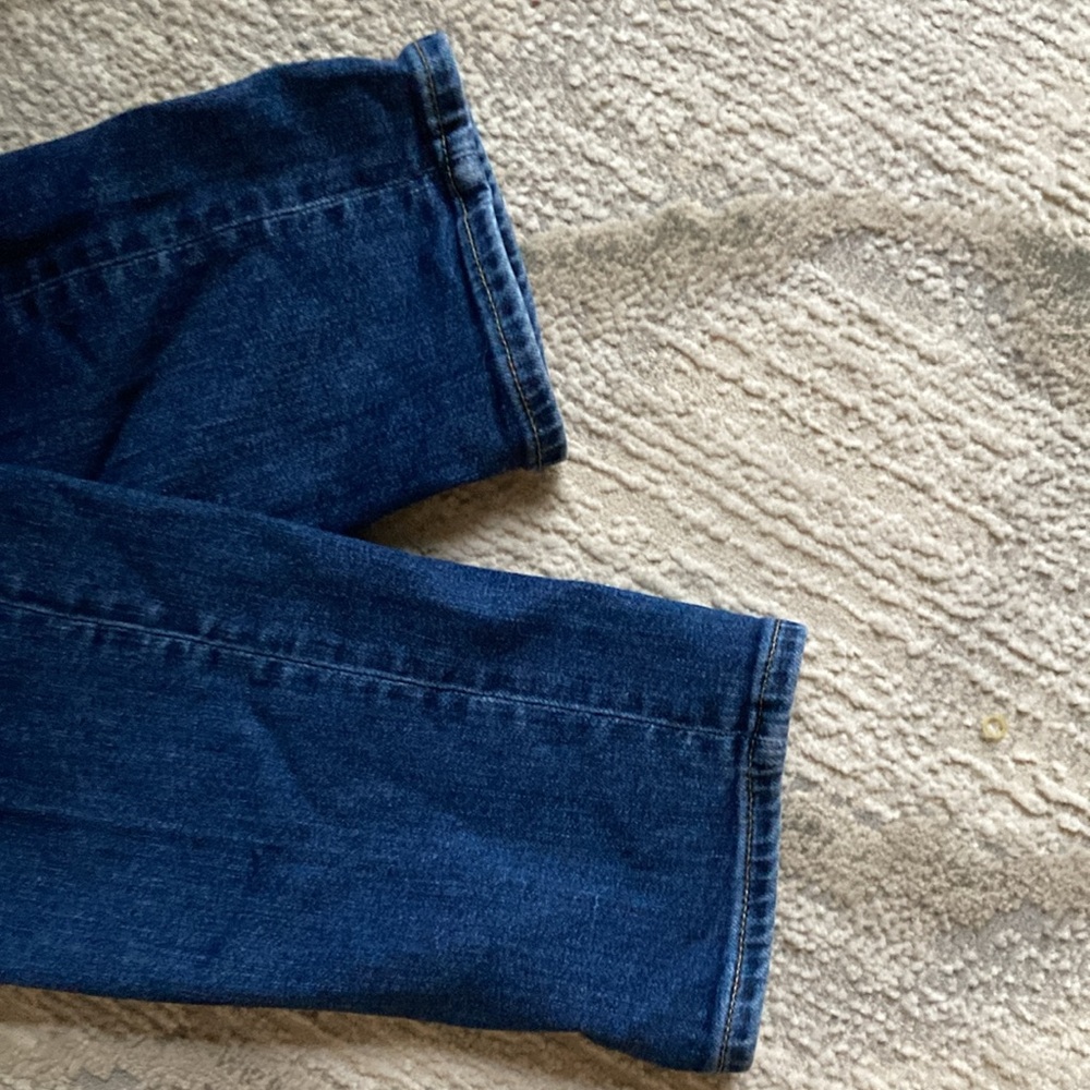 American Eagle Dark Wash Airflex Jeans - Picture 7 of 7